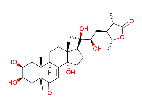 Cyasterone