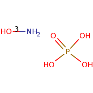 YDROXYLAMINE PHOSPHATE
