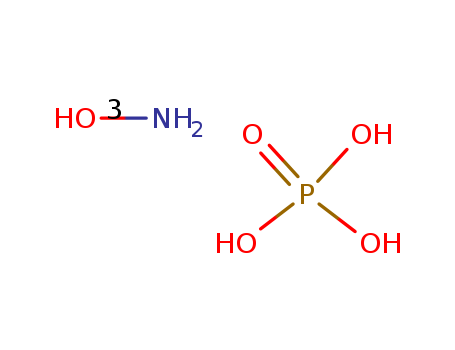 YDROXYLAMINE PHOSPHATE