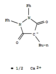 phenylbutazone Calcium
