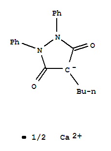 phenylbutazone Calcium