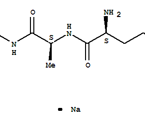 Bilanafos-sodium
