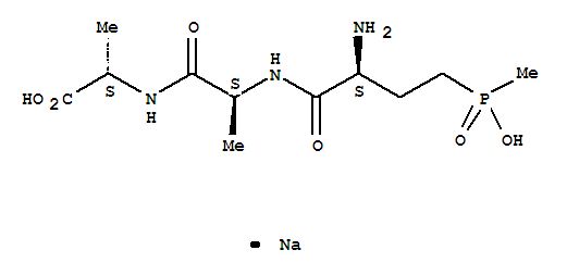 Bilanafos-sodium