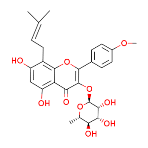 Baohuoside I