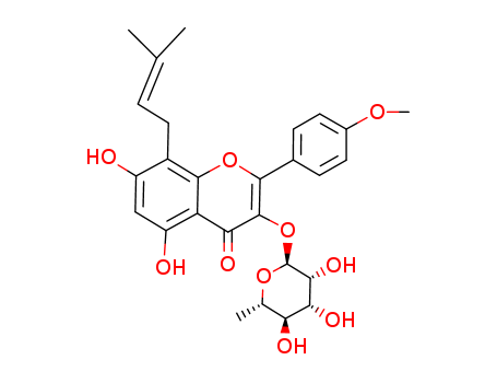 Baohuoside I