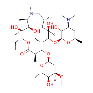 AZITHROMYCIN