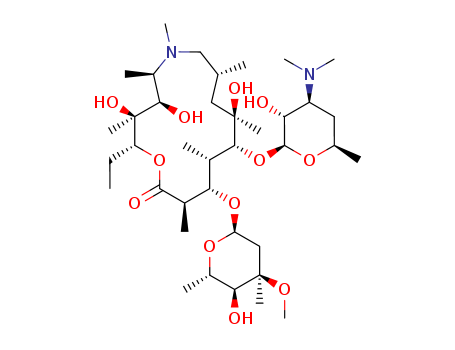 AZITHROMYCIN