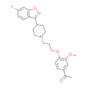 iloperidone