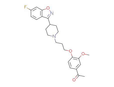 iloperidone