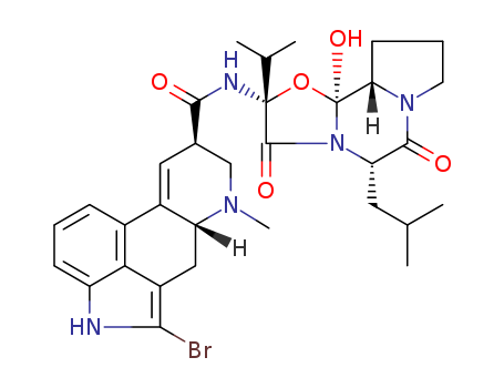 Bromocriptine