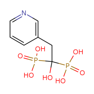Risedronic acid
