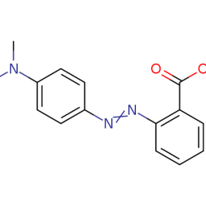Methyl red alcohol solution