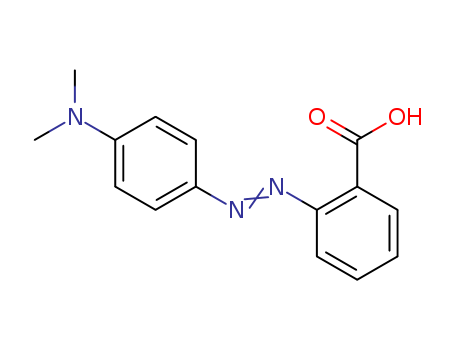 Methyl red alcohol solution