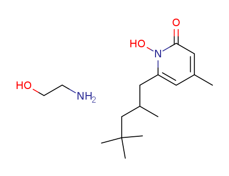 Piroctone olamine