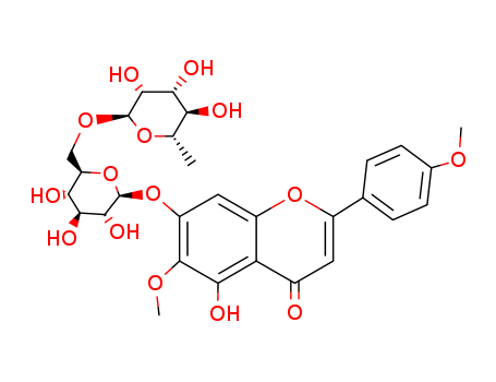 Pectolinarin
