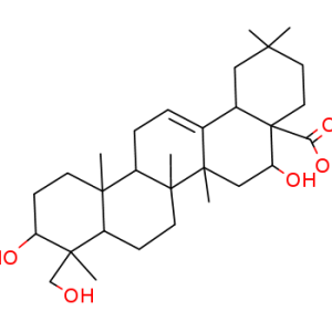Caulophyllogenin