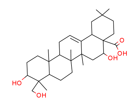Caulophyllogenin