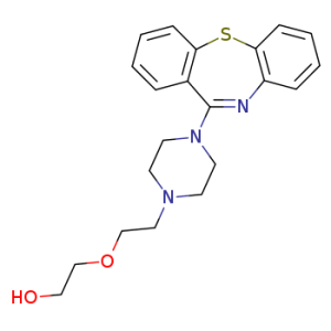 Quetiapine