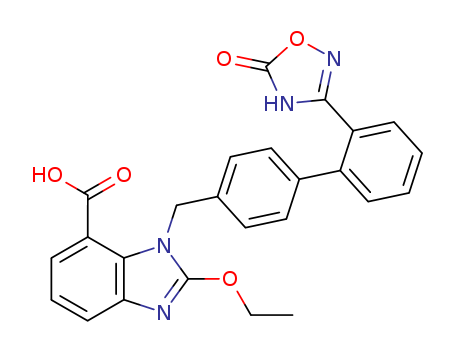 Azilsartan