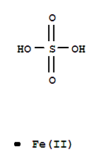 FERROUS SULFATE