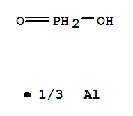 Aluminum hypophosphite