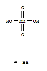 Barium manganate