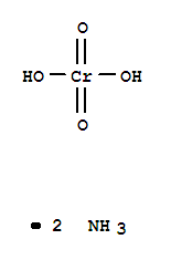 Ammonium chronate