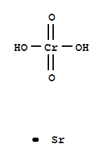 Strontium chromate