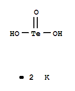 Potassium tellurite