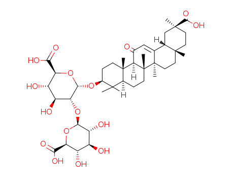 Glycyrrhizic acid