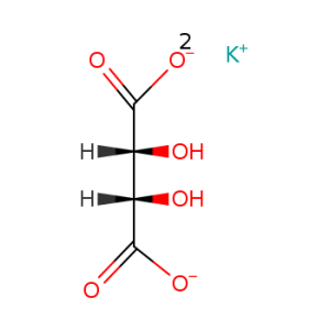 Potassium tartrate