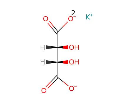 Potassium tartrate