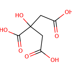 Citric acid