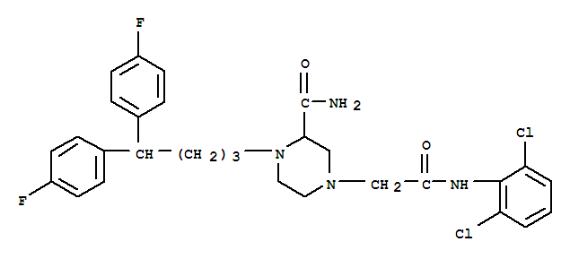 Mioflazine