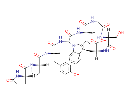 Lyciumin A