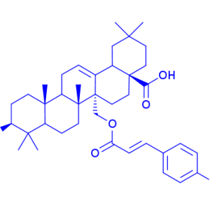 Uncarinic acid E