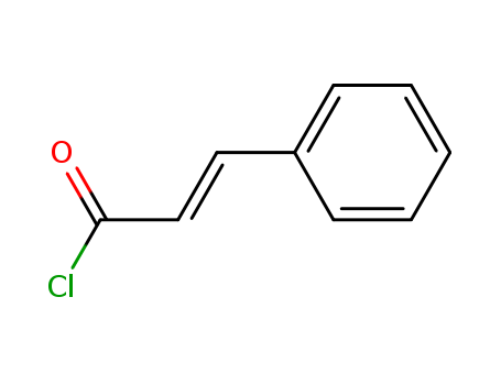 trans-Cinnamoyl chloride