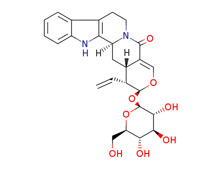 Vincosamide