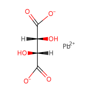 Lead tartrate
