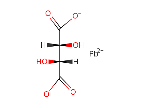 Lead tartrate