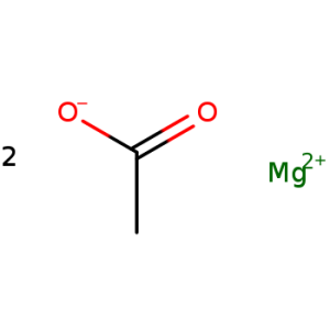 Magnesium acetate