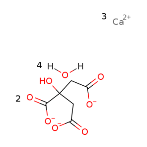 Calcium citrate