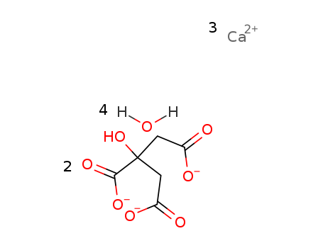 Calcium citrate