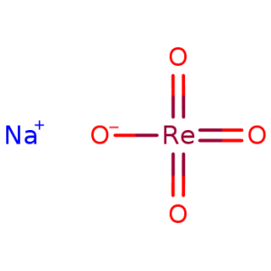 Sodium perrhenate