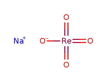Sodium perrhenate