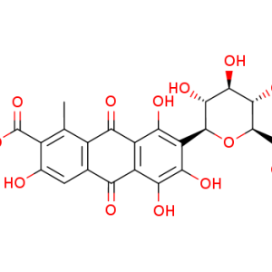 Carminic Acid (Natural dye)