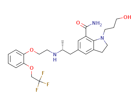 Silodosin