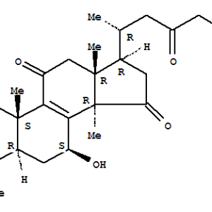 Ganoderic acid B