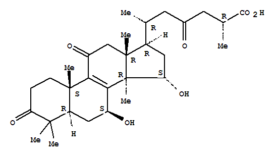 GANODERIC ACID A