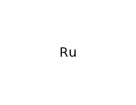 Ruthenium on carbon